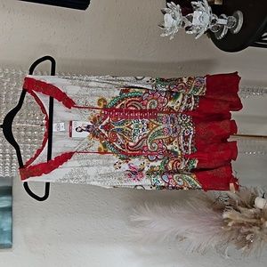 Bila Multicolor Tank Top